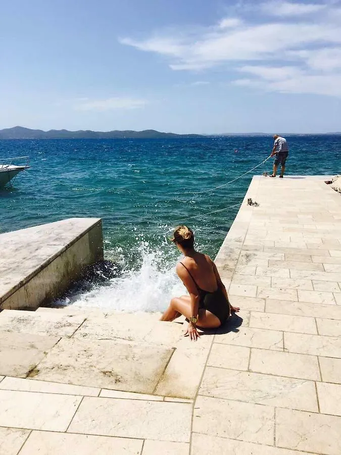 Sea View Kozino Lejlighed