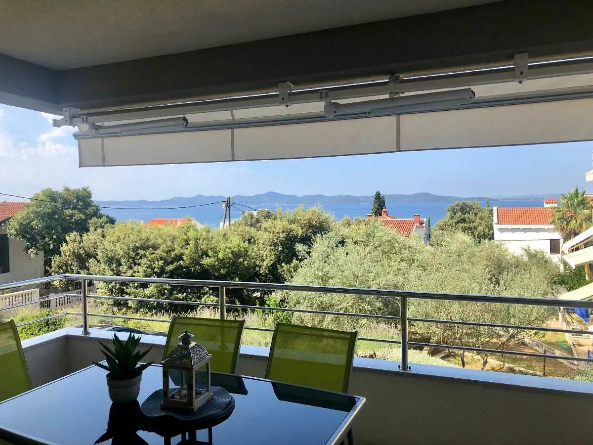 Sea View Kozino Lejlighed